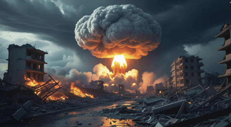 Nuclear Brinkmanship: What Would a Nuclear War Between India and Pakistan Mean for the Global Economy